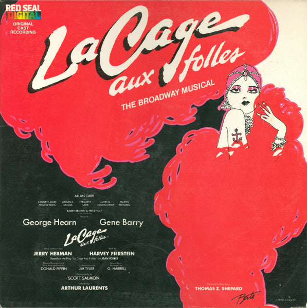 Jerry Herman – La Cage Aux Folles (The Broadway Musical)