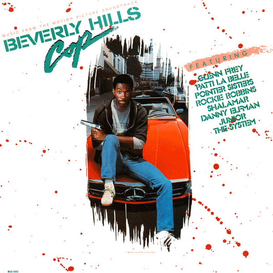 Various – Beverly Hills Cop (Music From The Motion Picture Soundtrack)