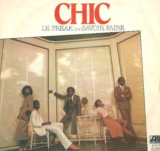 Chic – Le Freak