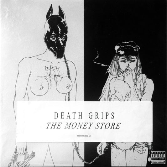 Death Grips / The Money Store