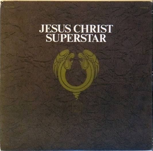 Andrew Lloyd Webber And Tim Rice – Jesus Christ Superstar