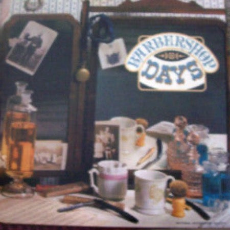 Various – Barbershop Days