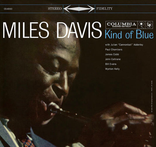 Miles Davis – Kind Of Blue