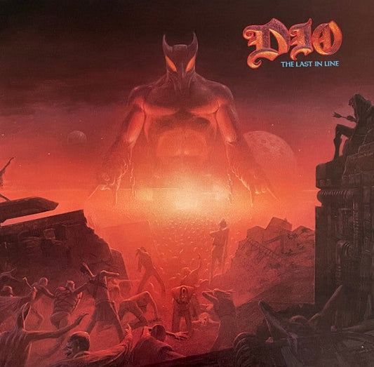 Dio  – The Last In Line