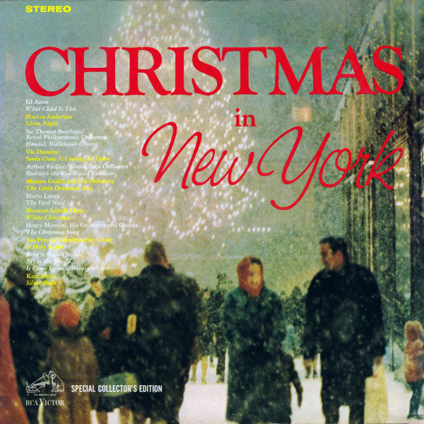 Various – Christmas In New York