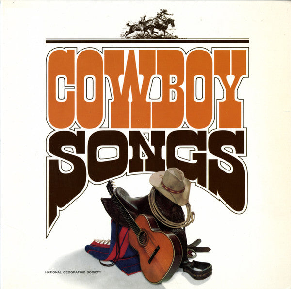 Various – Cowboy Songs