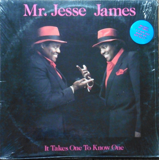 Jesse James  ‎– It Takes One To Know