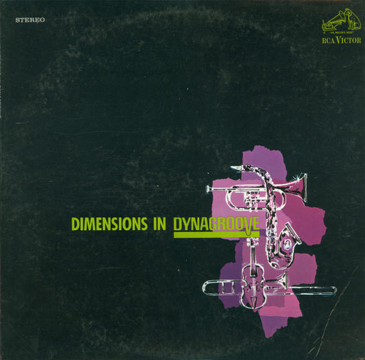 Various – Dimensions In Dynagroove
