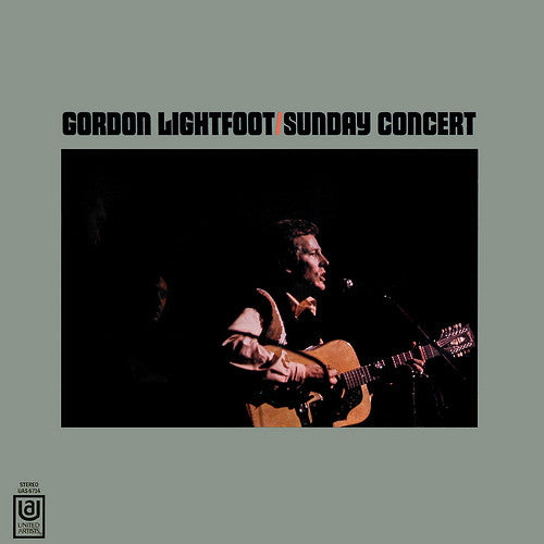 Gordon Lightfoot – Sunday Concert