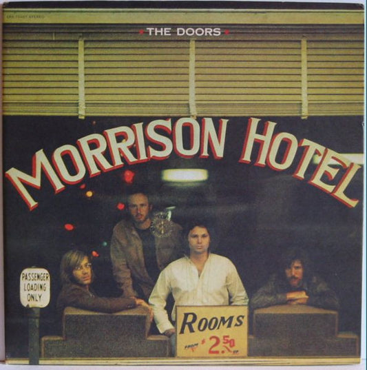 The Doors – Morrison Motel