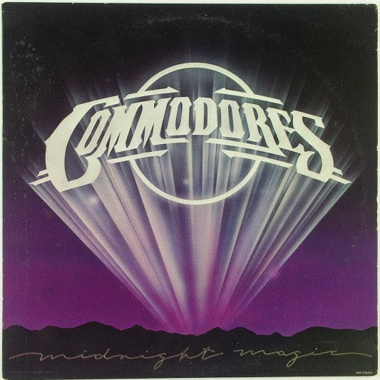 Commodores – Midnight Magic