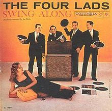 The Four Lads – Swing Along