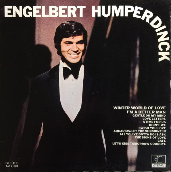 Engelbert Humperdinck – Engelbert Humperdinck