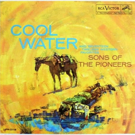 The Sons Of The Pioneers – Cool Water