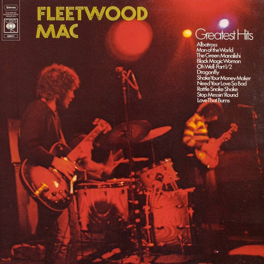Fleetwood Mac – Greatest Hits