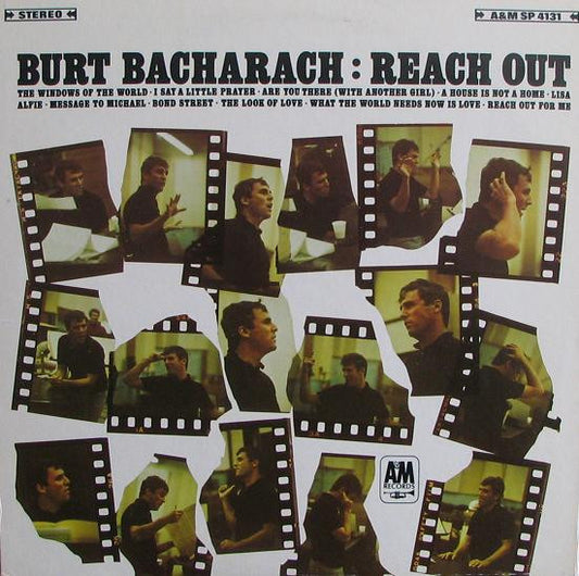 Burt Bacharach – Reach Out