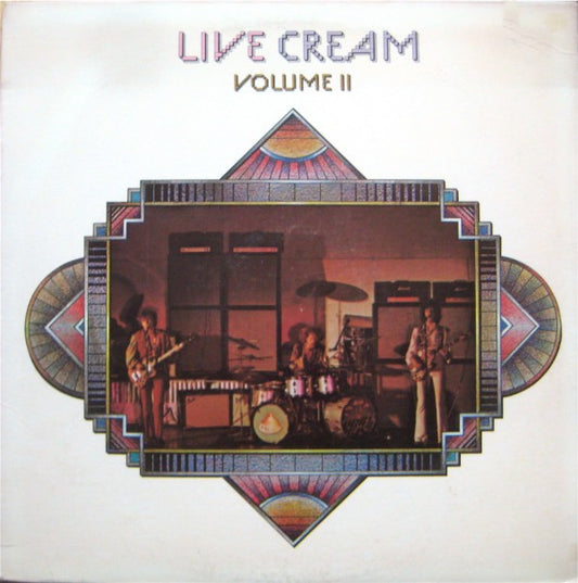 Cream  – Live Cream Volume II