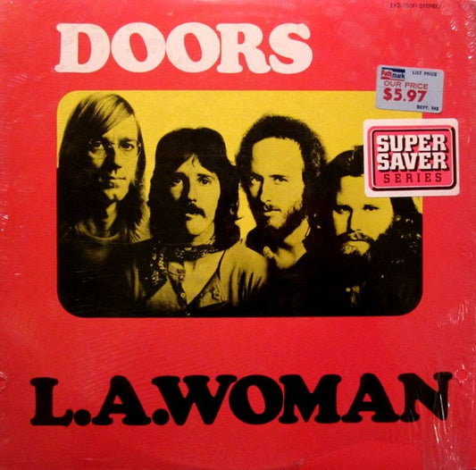 Doors – L.A. Woman