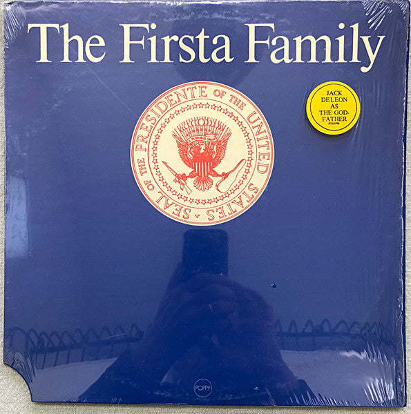 The Firsta Family – The Firsta Family