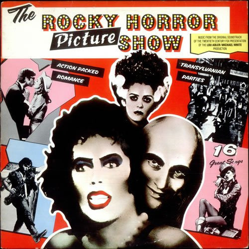 The Rocky Horror Picture Show - Original Cast