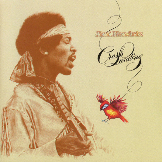 Jimi Hendrix – Crash Landing