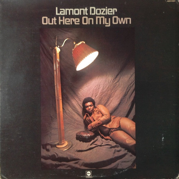 Lamont Dozier – Out Here On My Own