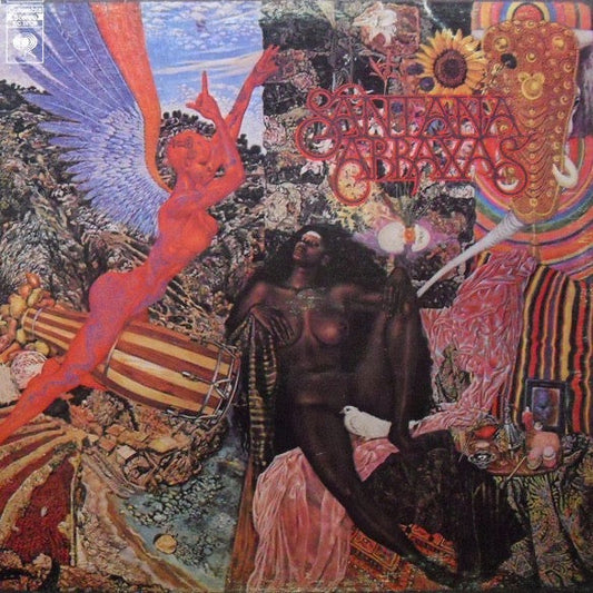 Santana – Abraxas