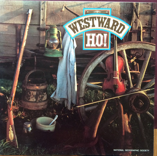 Various – Westward Ho!