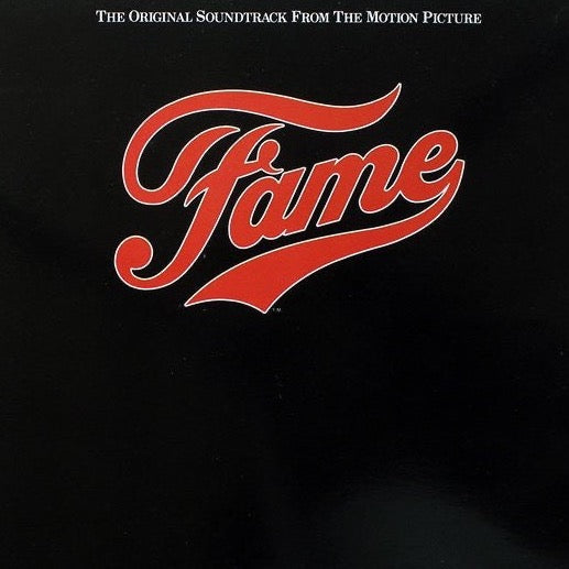 Various – Fame (The Original Soundtrack From The Motion Picture)