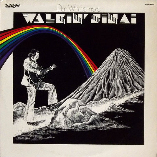 Dan Whittemore – Walkin' Sinai