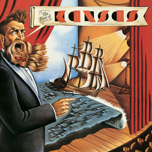 Kansas – The Best Of Kansas
