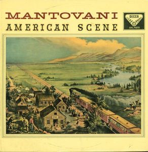 Mantovani And His Orchestra – American Scene