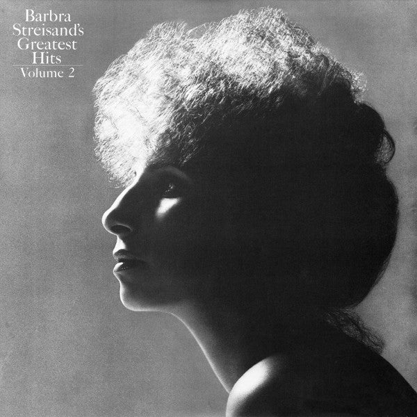 Barbra Streisand – Barbra Streisand's Greatest Hits - Volume 2