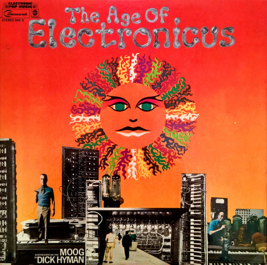 Dick Hyman – The Age Of Electronicus