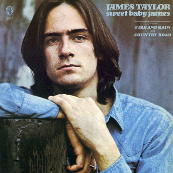 James Taylor – Sweet Baby James