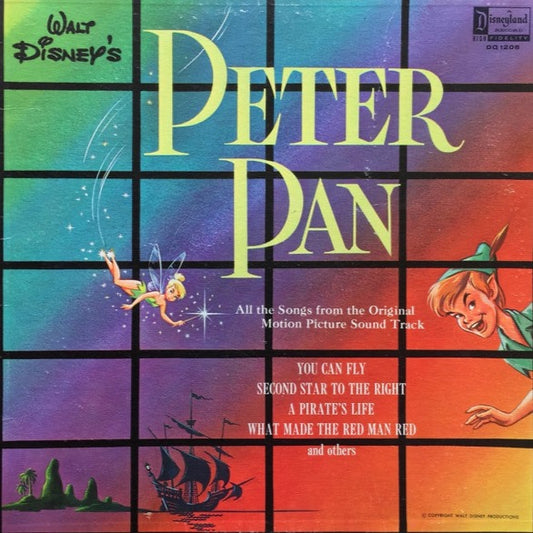 Walt Disney's Peter Pan