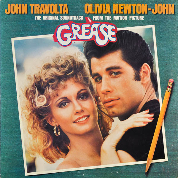 Various – Grease (The Original Soundtrack From The Motion Picture)