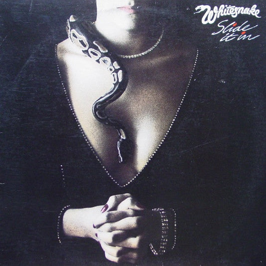 Whitesnake – Slide It In