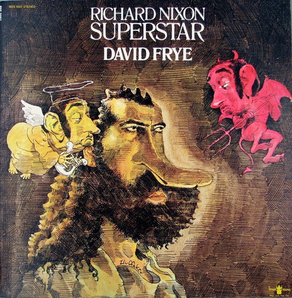 David Frye – Richard Nixon Superstar
