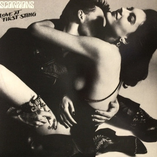 Scorpions – Love At First Sting