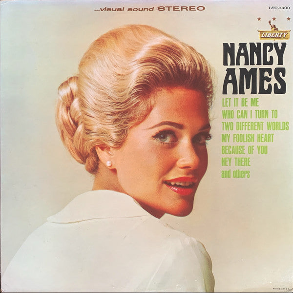 Nancy Ames – Let It Be Me