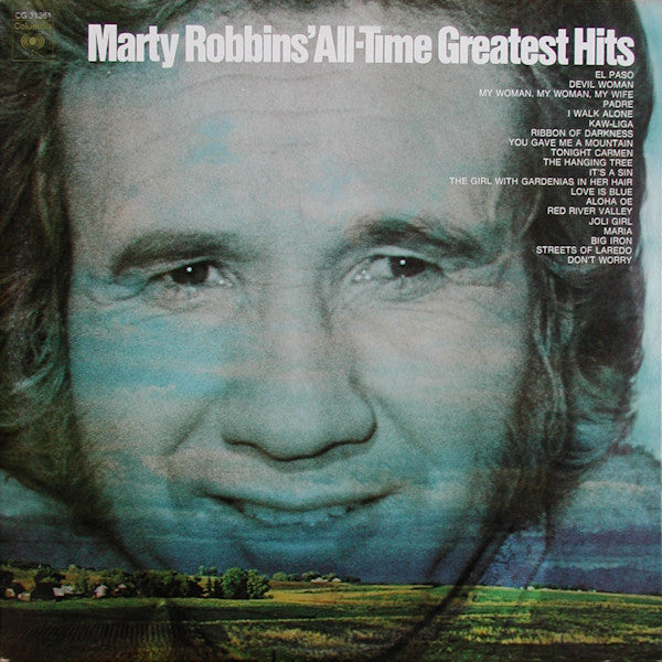 Marty Robbins – Marty Robbins' All-Time Greatest Hits