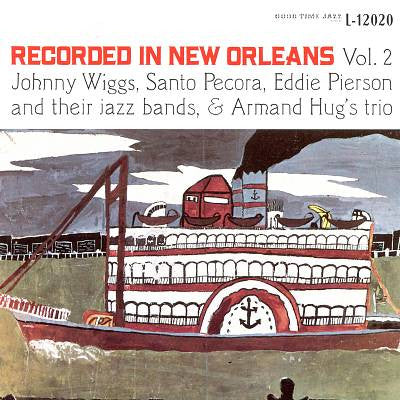 Various – Recorded In New Orleans Vol. 2
