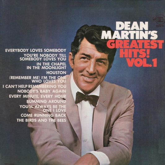 Dean Martin – Dean Martin's Greatest Hits! Vol.1