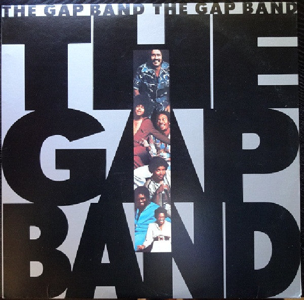 The Gap Band – The Gap Band