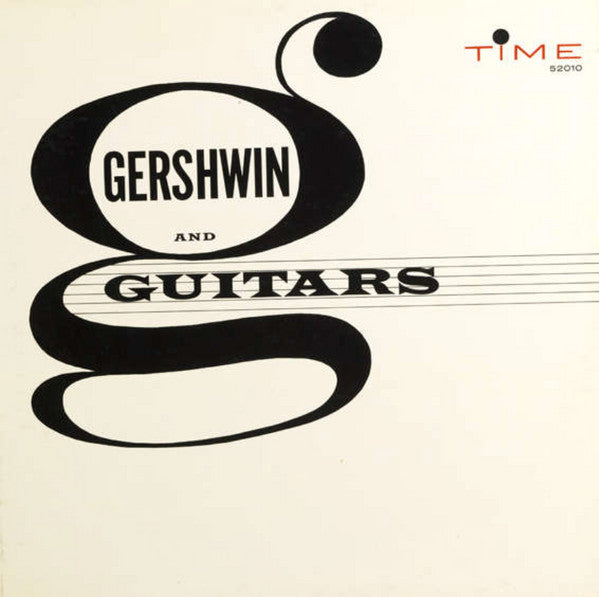 Al Caiola – Gershwin And Guitars