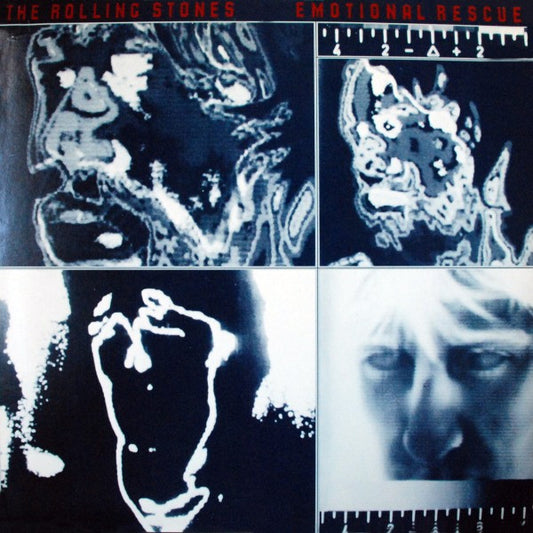 The Rolling Stones – Emotional Rescue