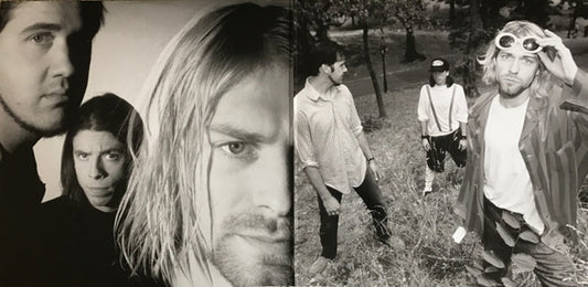 Nirvana – Nirvana