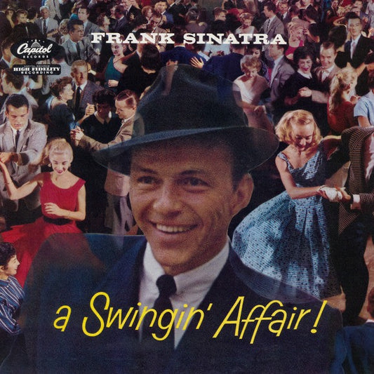 Frank Sinatra – A Swingin' Affair