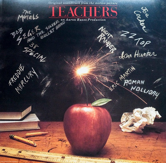 Various – Original Soundtrack From The Motion Picture "Teachers"